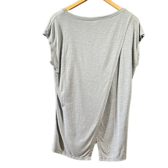 Balance collection gray open back top, size XL - Picture 4 of 7